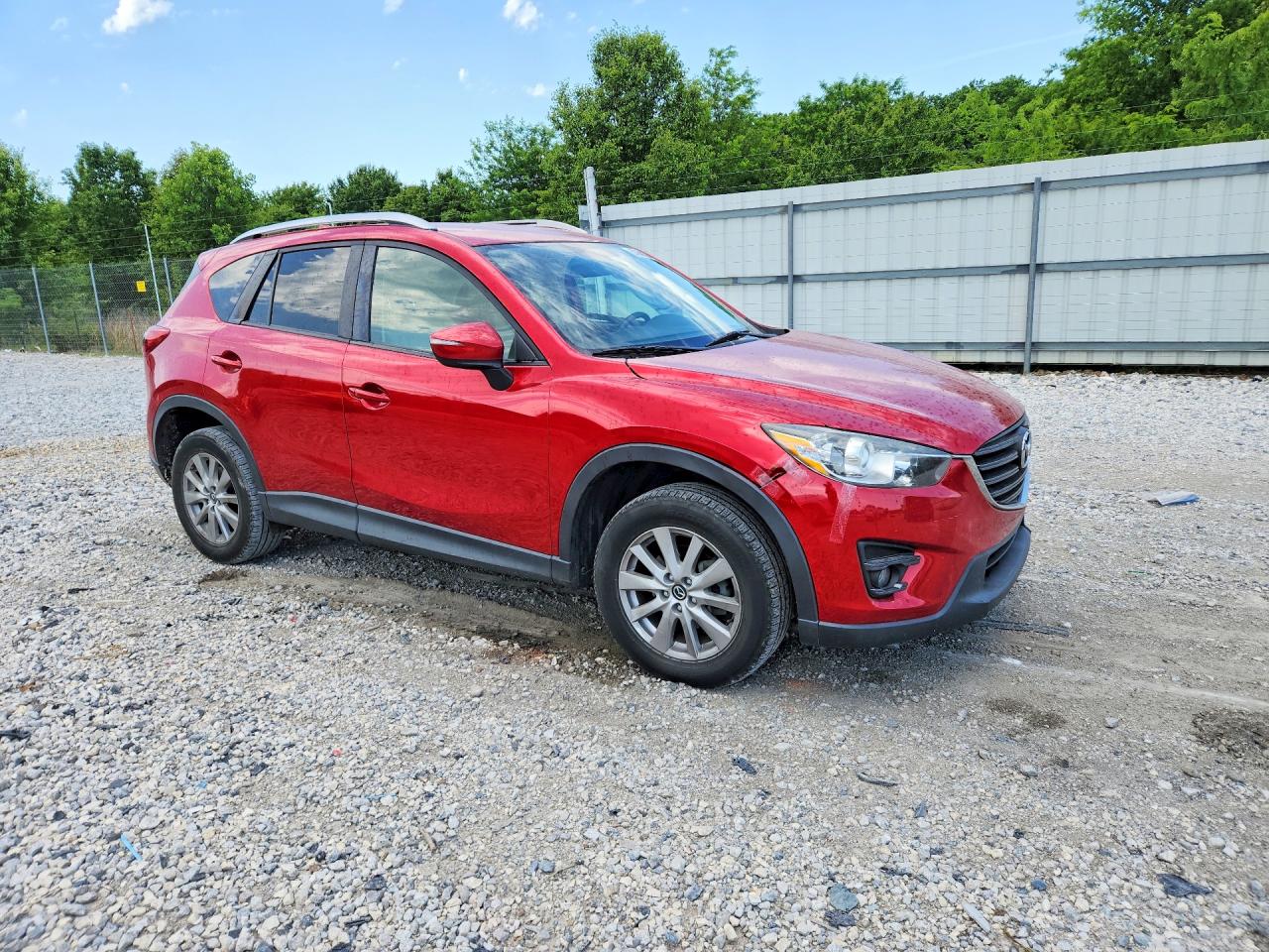 Mazda Cx Touring
