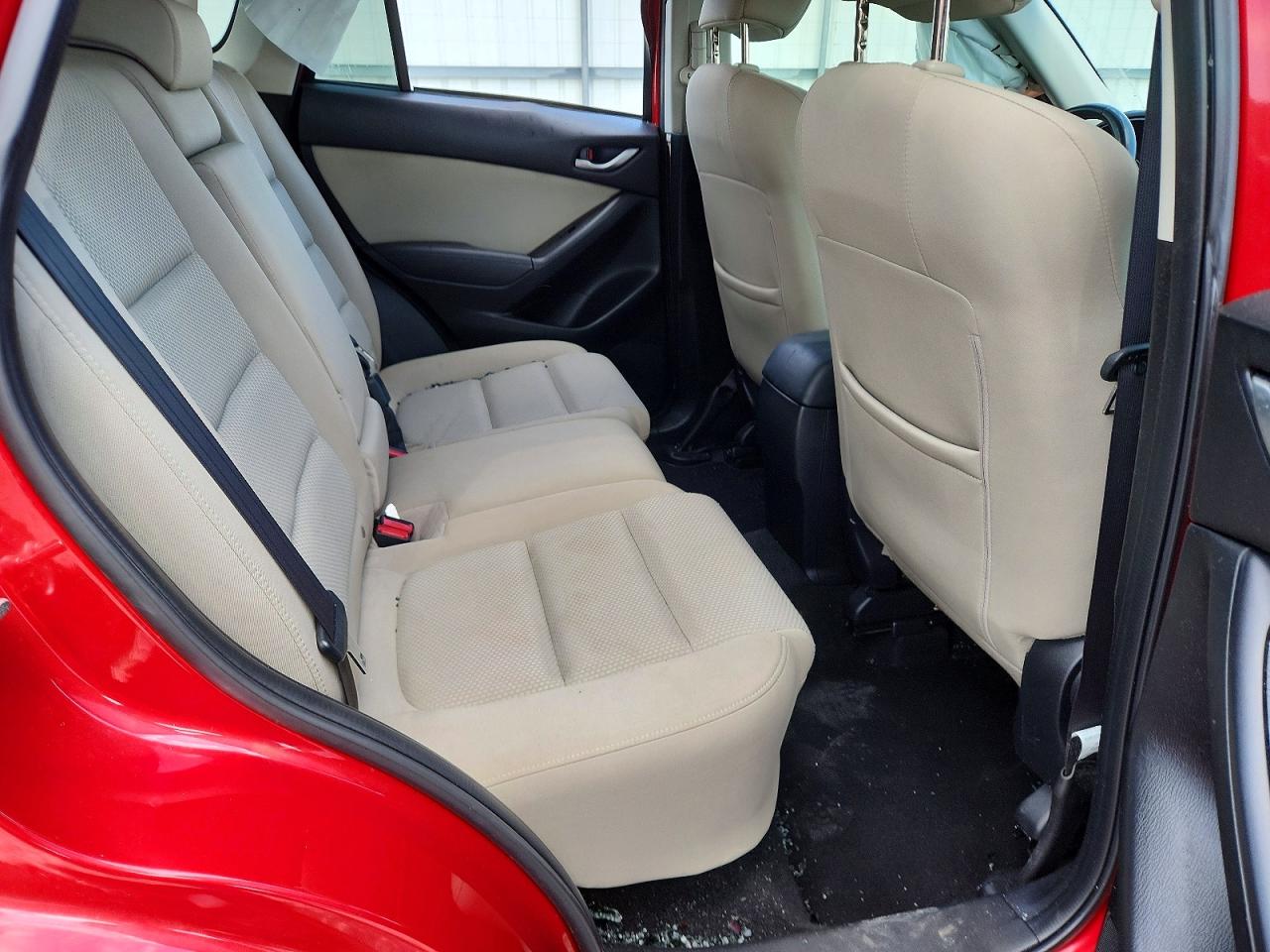 Mazda Cx Touring