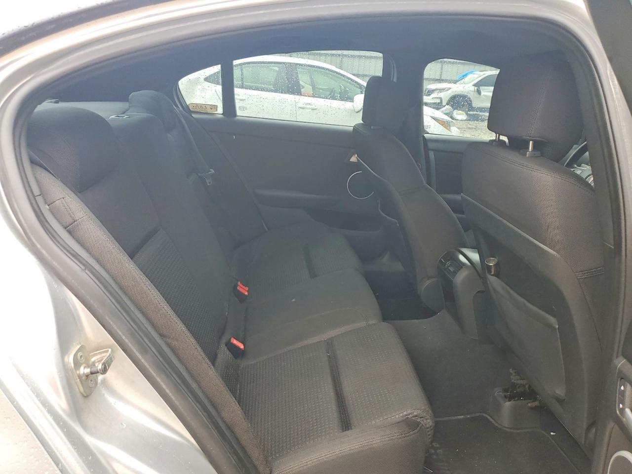 Pontiac G8