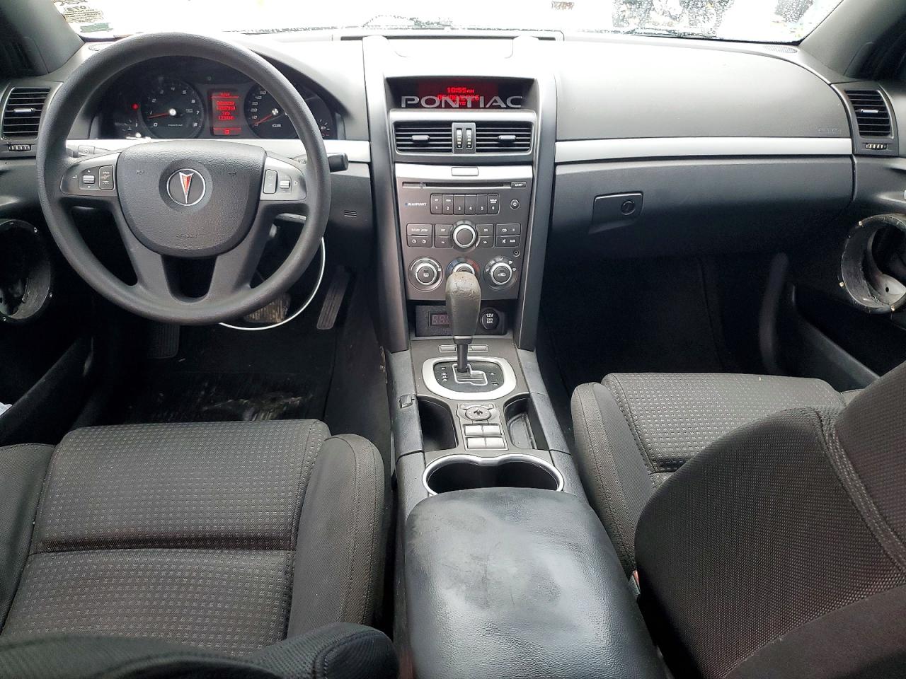 Pontiac G8