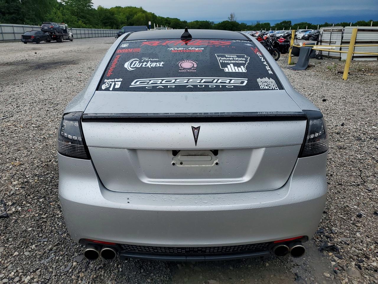 Pontiac G8