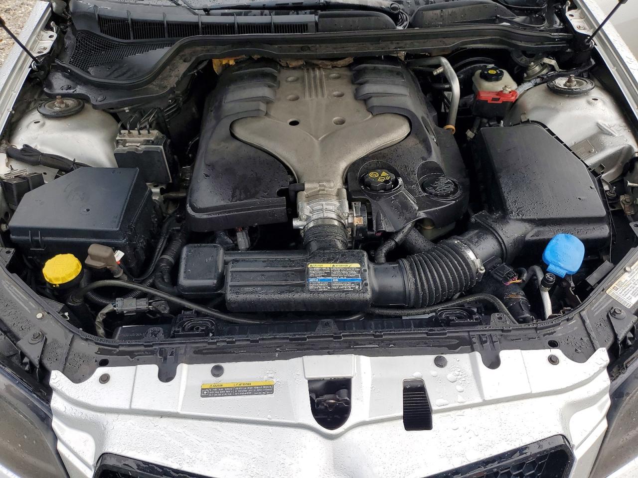 Pontiac G8