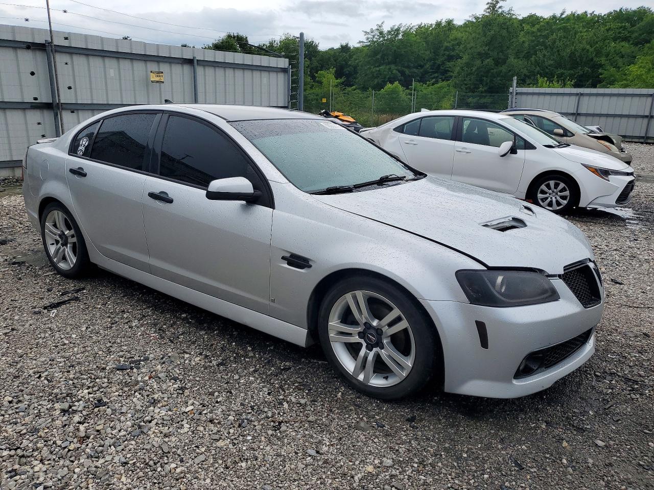 Pontiac G8