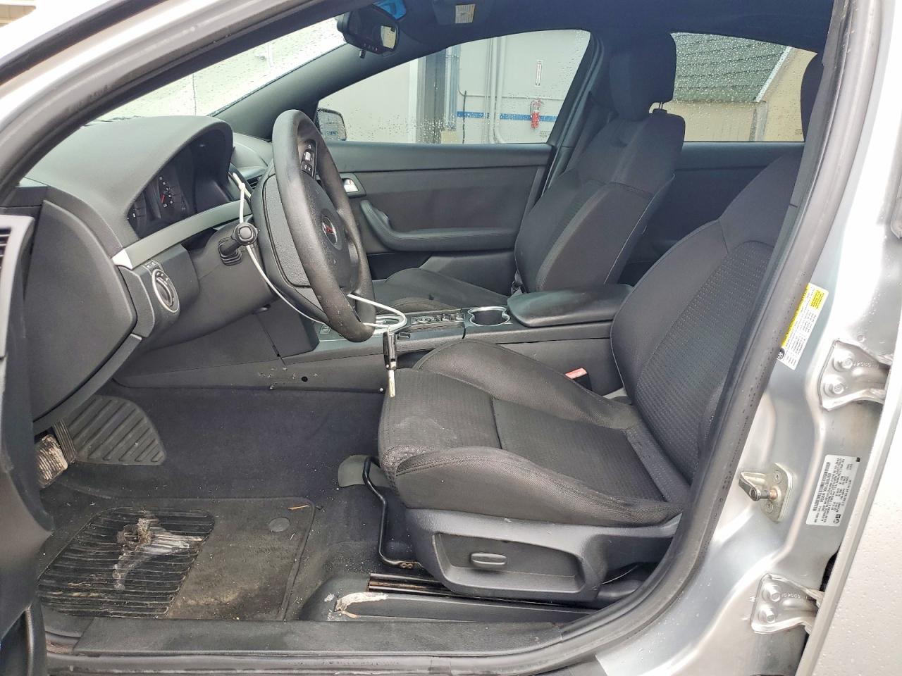 Pontiac G8