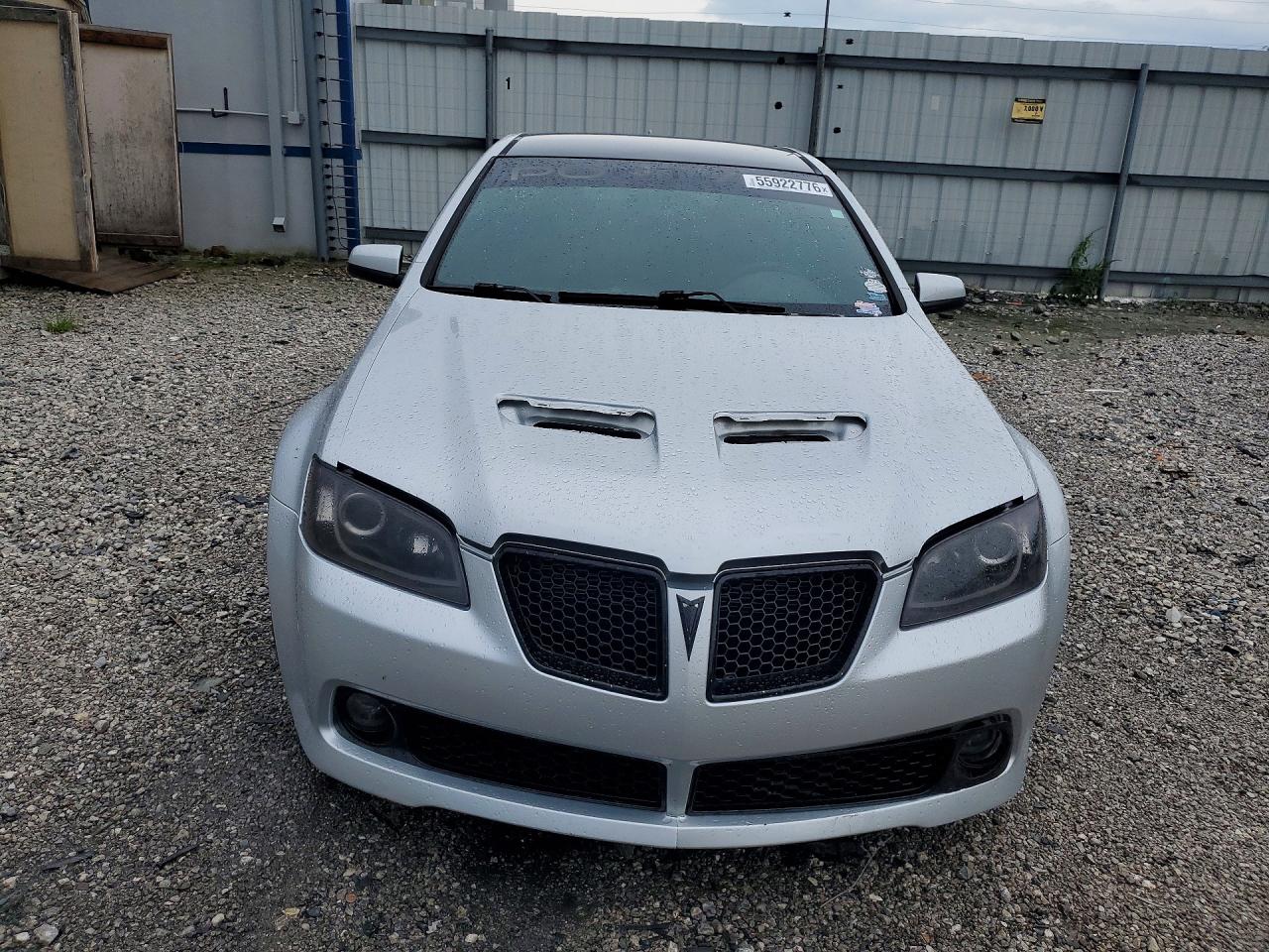 Pontiac G8