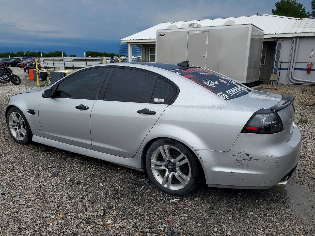 Pontiac G8