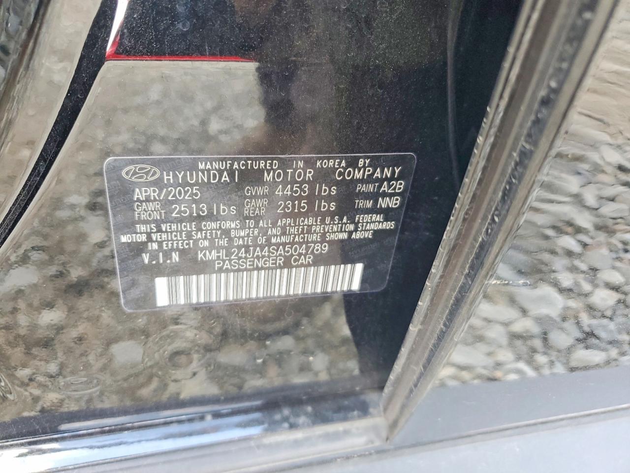 Hyundai SONATA Se
