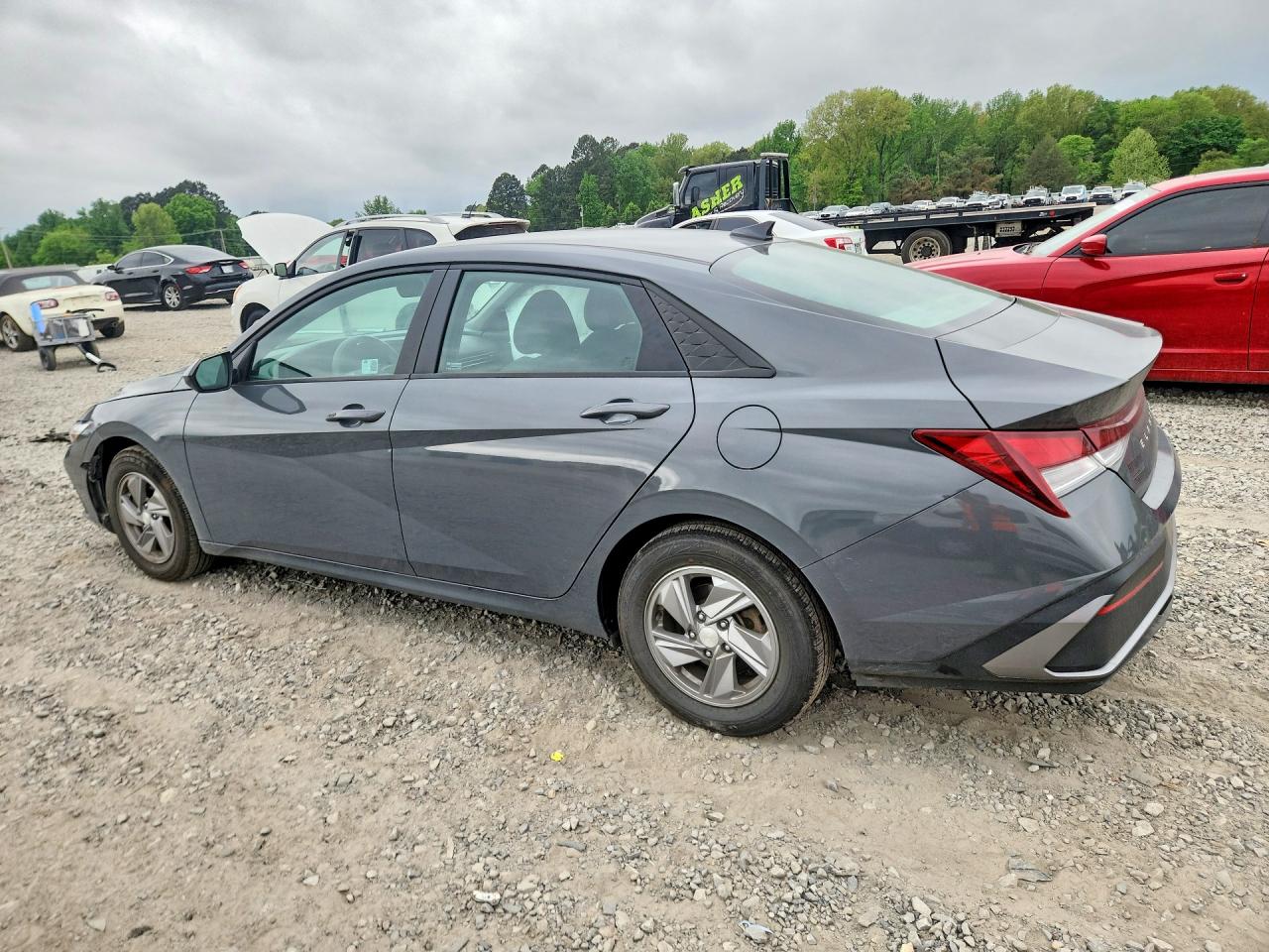 Hyundai ELANTRA Se