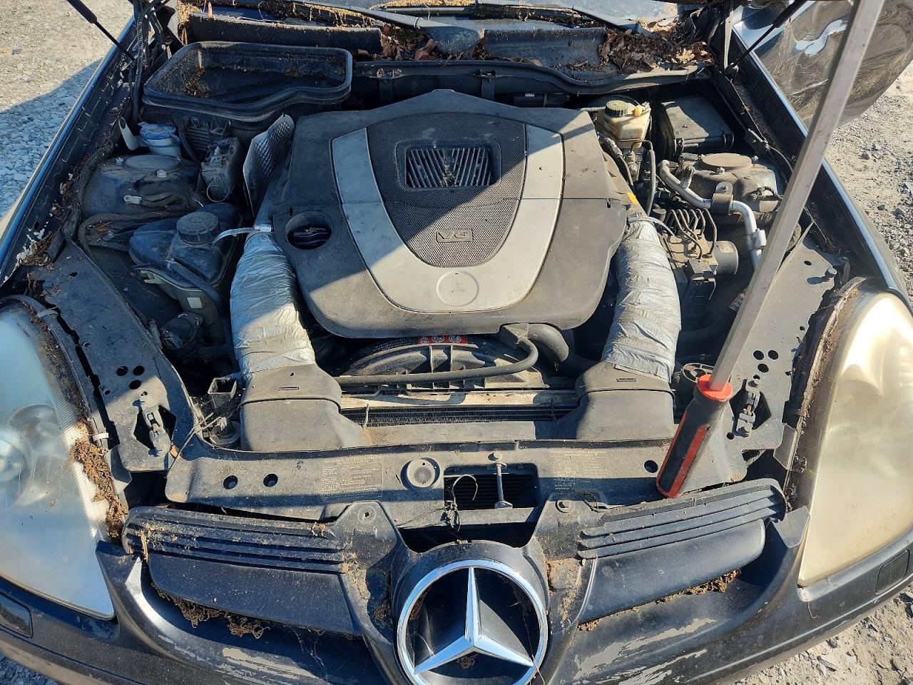 Mercedes-Benz Slk-class 350