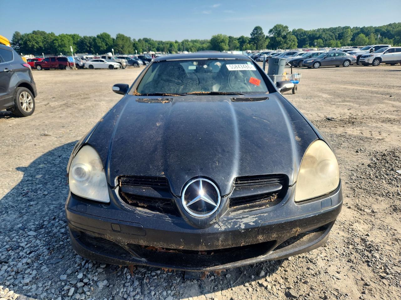 Mercedes-Benz Slk-class 350