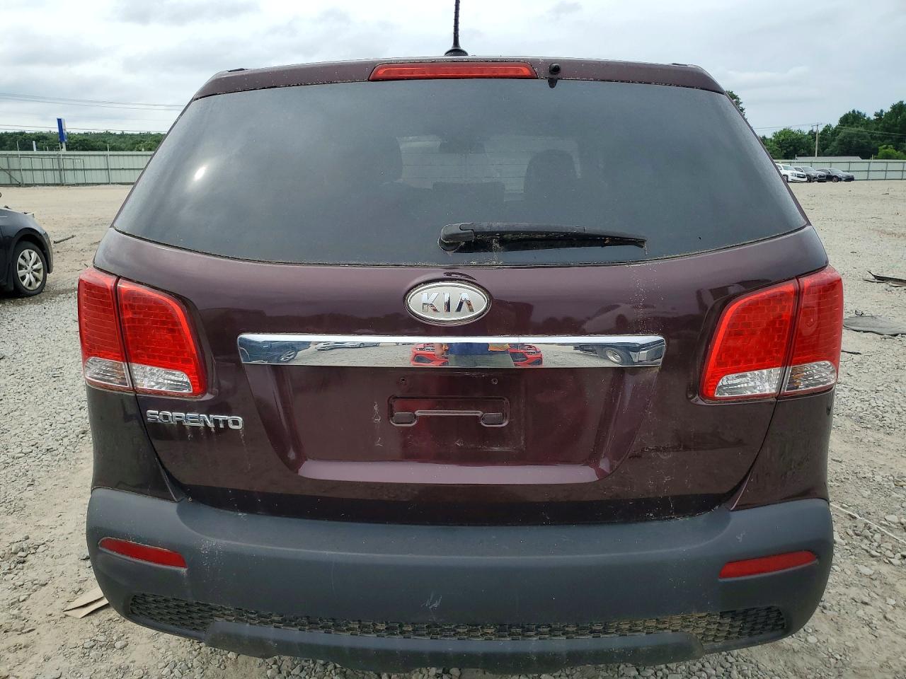 Kia Sorento Lx