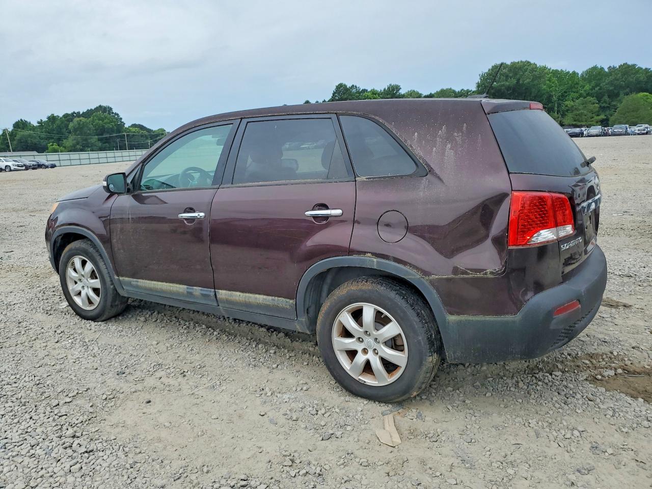 Kia Sorento Lx