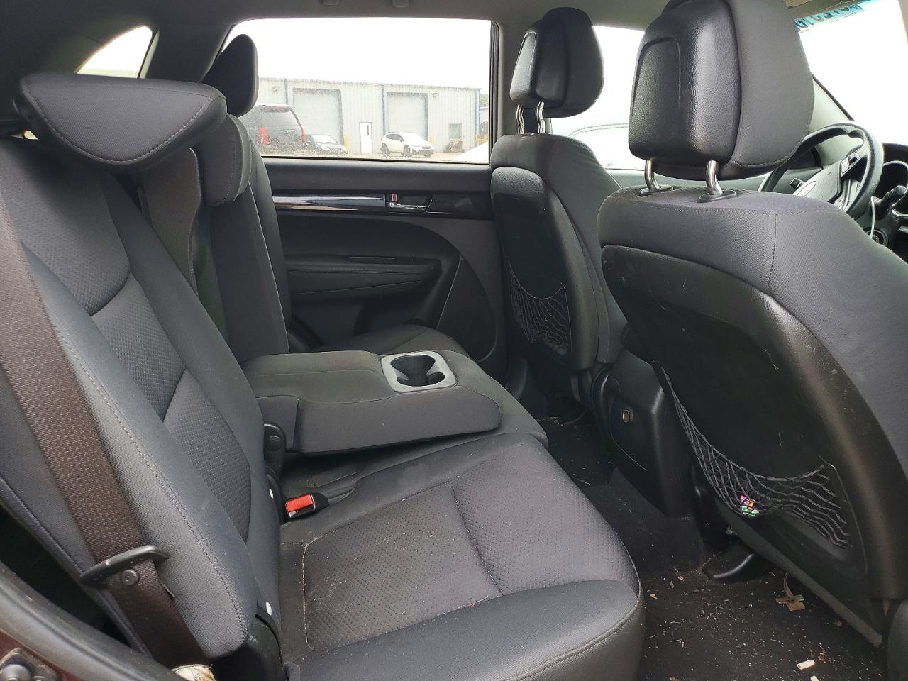 Kia Sorento Lx