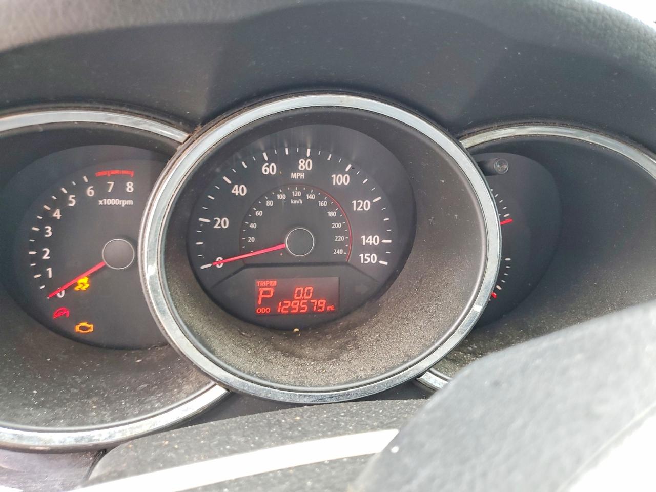 Kia Sorento Lx