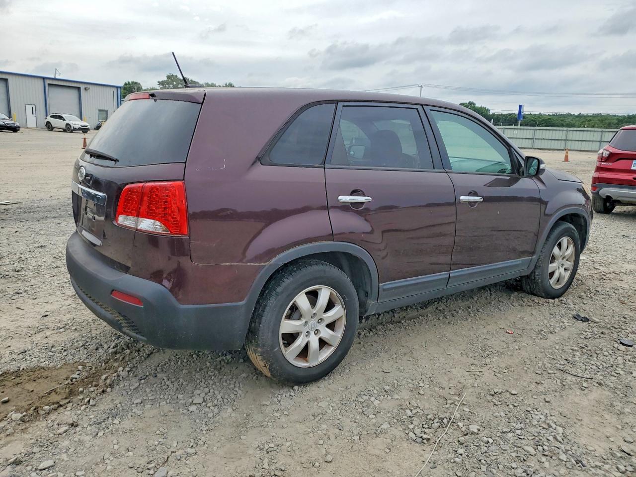 Kia Sorento Lx