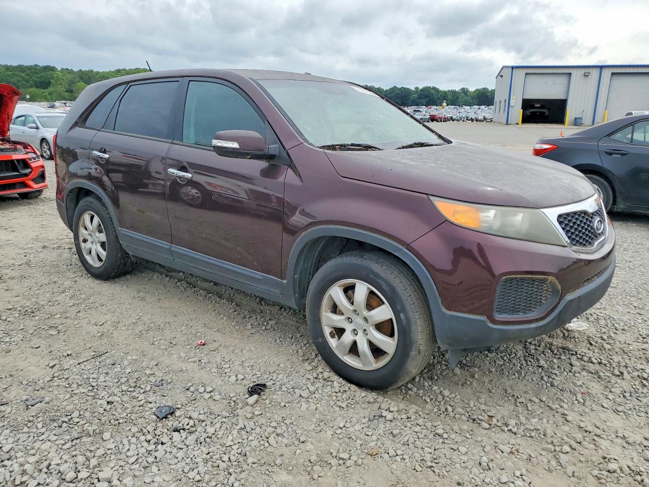 Kia Sorento Lx