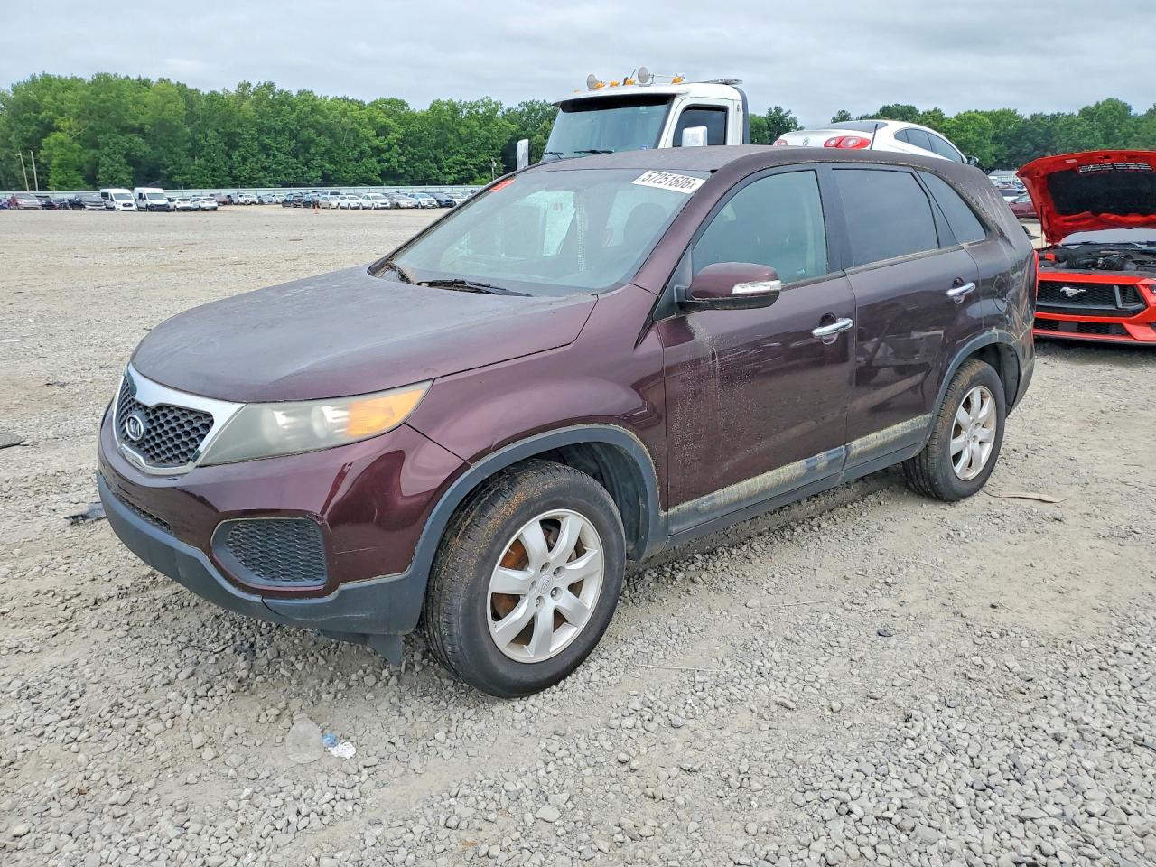 Kia Sorento Lx