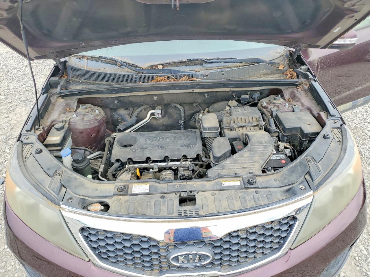 Kia Sorento Lx