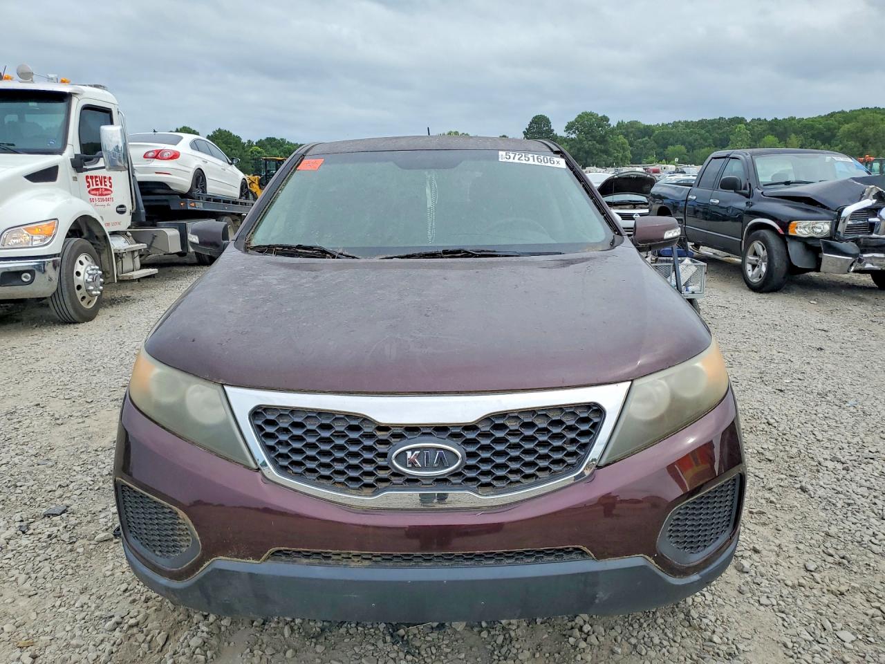 Kia Sorento Lx