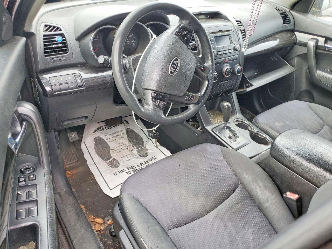 Kia Sorento Lx