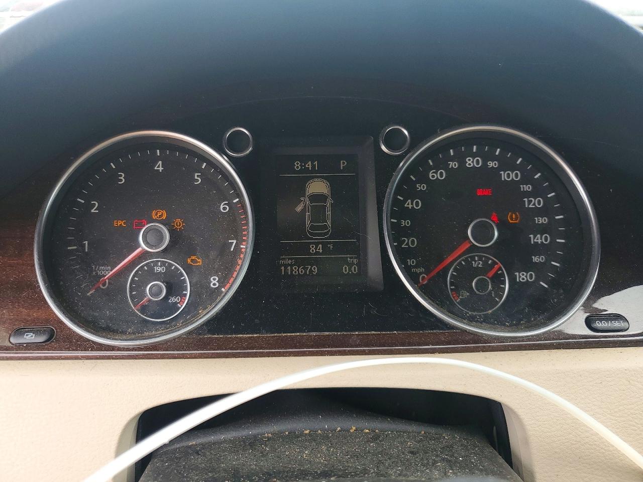 Volkswagen CC Luxury