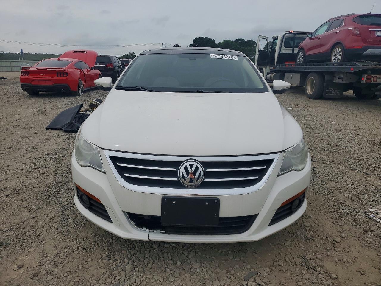 Volkswagen CC Luxury