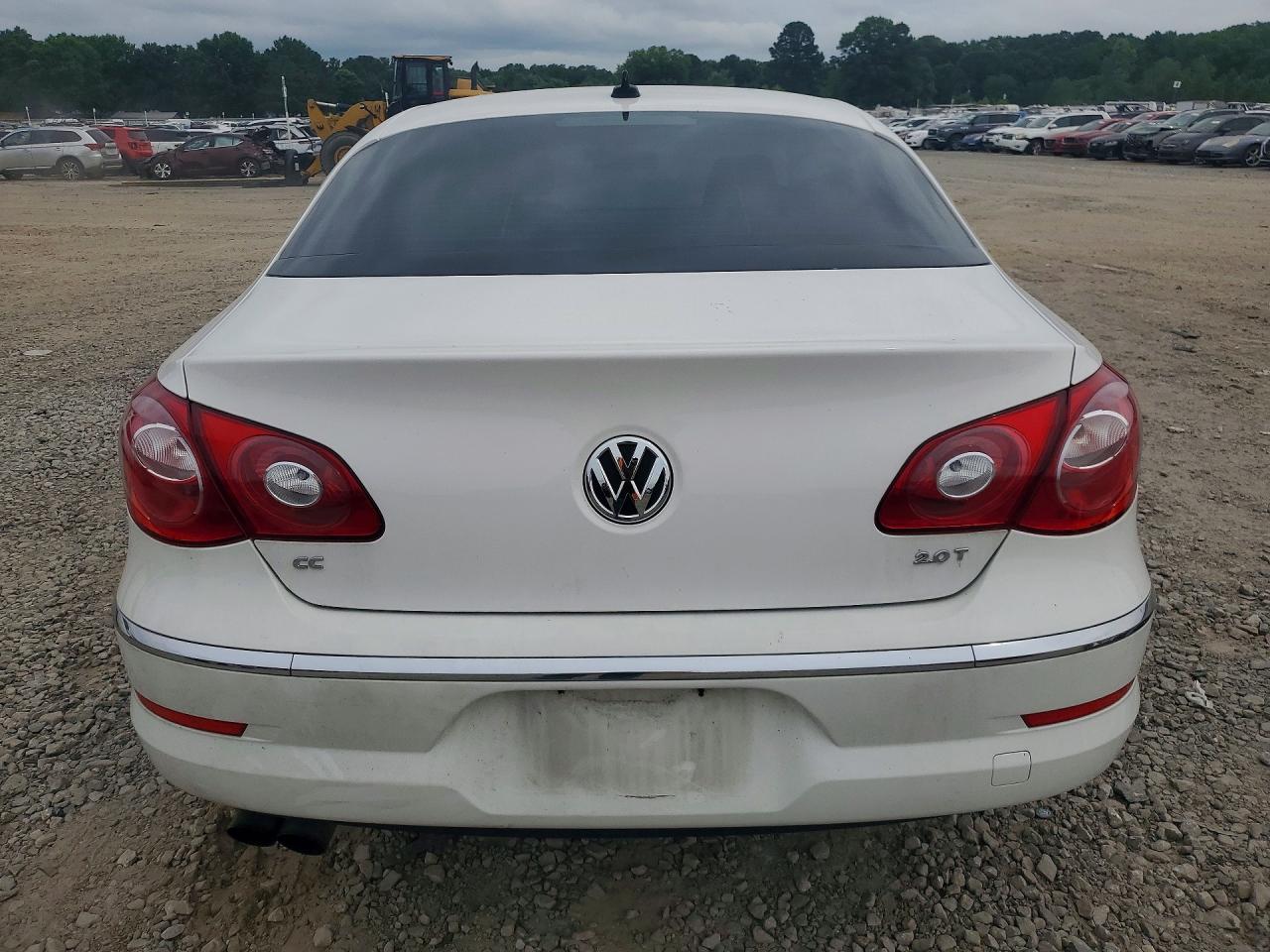 Volkswagen CC Luxury