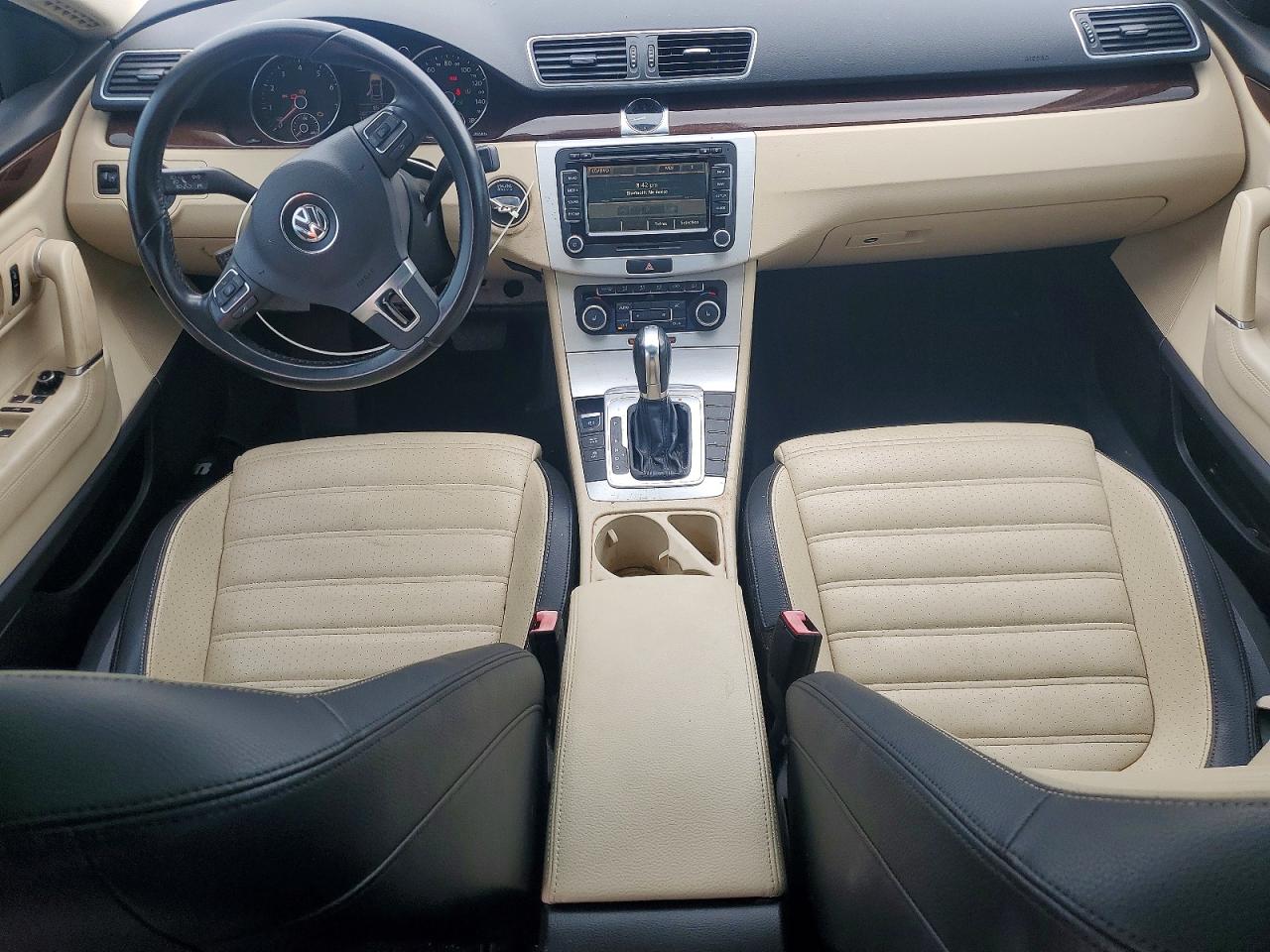 Volkswagen CC Luxury