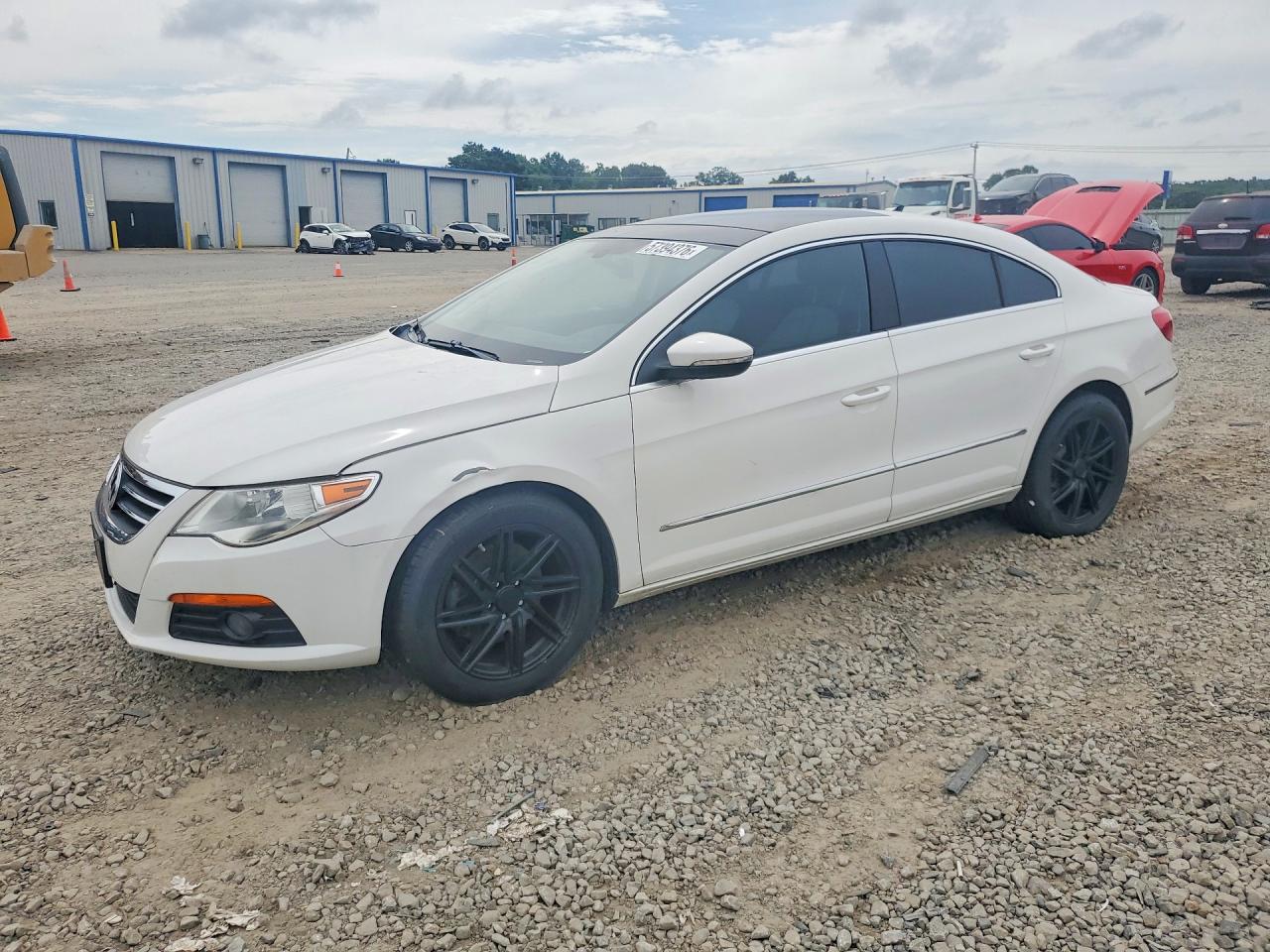 Volkswagen CC Luxury