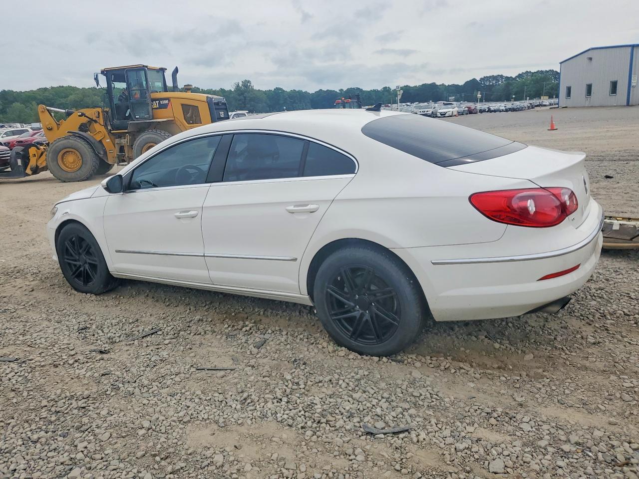 Volkswagen CC Luxury
