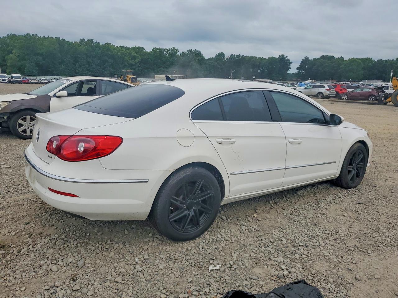 Volkswagen CC Luxury