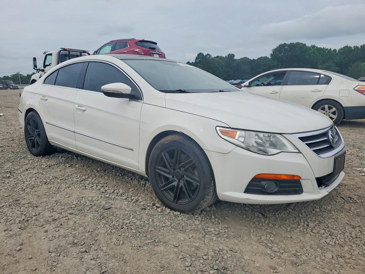 Volkswagen CC Luxury