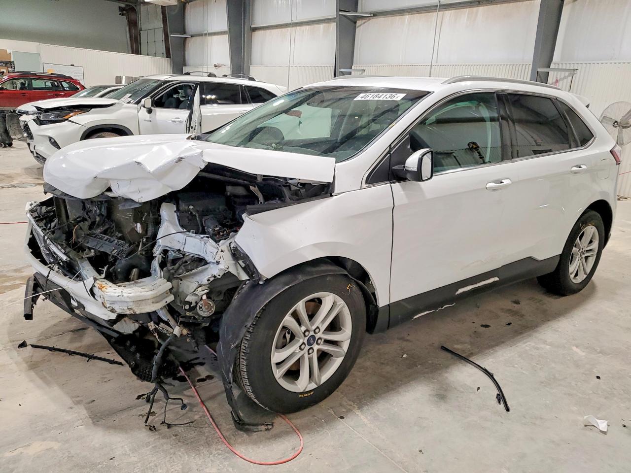 Salvage Ford Edge Image
