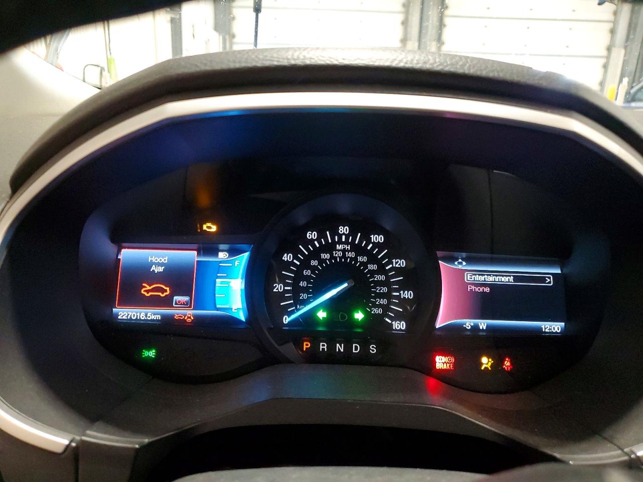 Ford Edge Sel