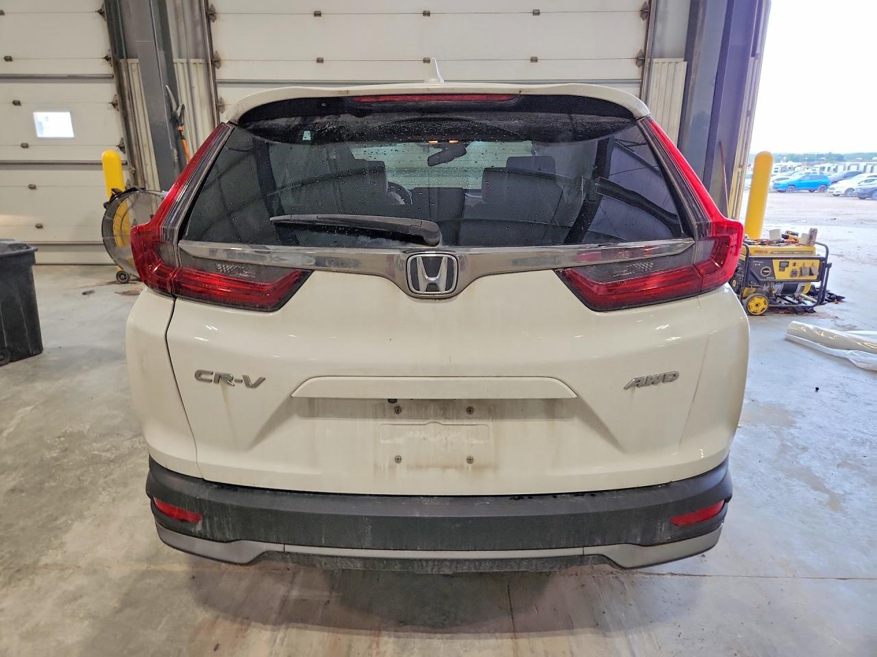 Honda Crv Exl