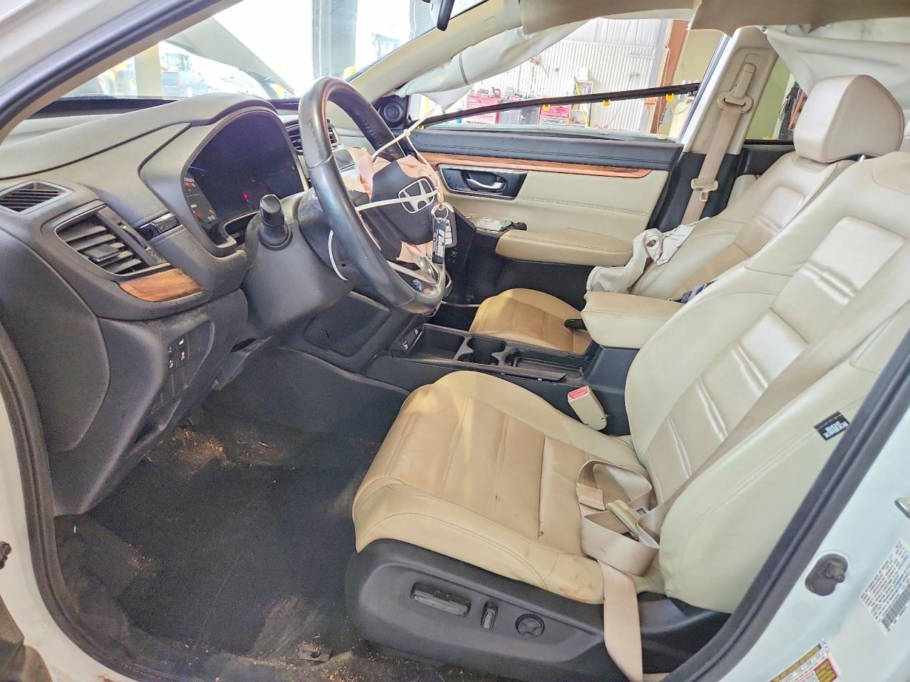 Honda Crv Exl