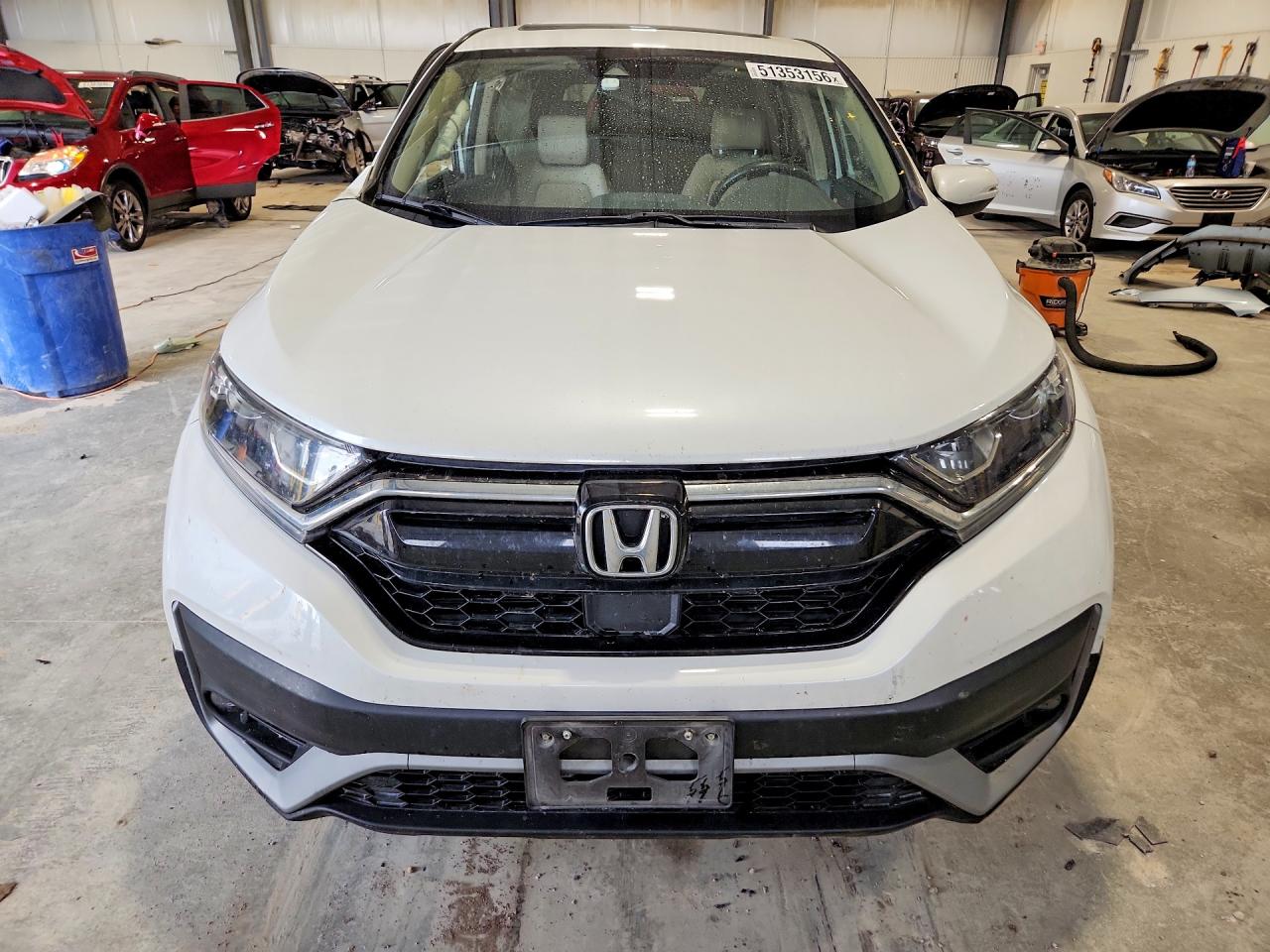 Honda Crv Exl