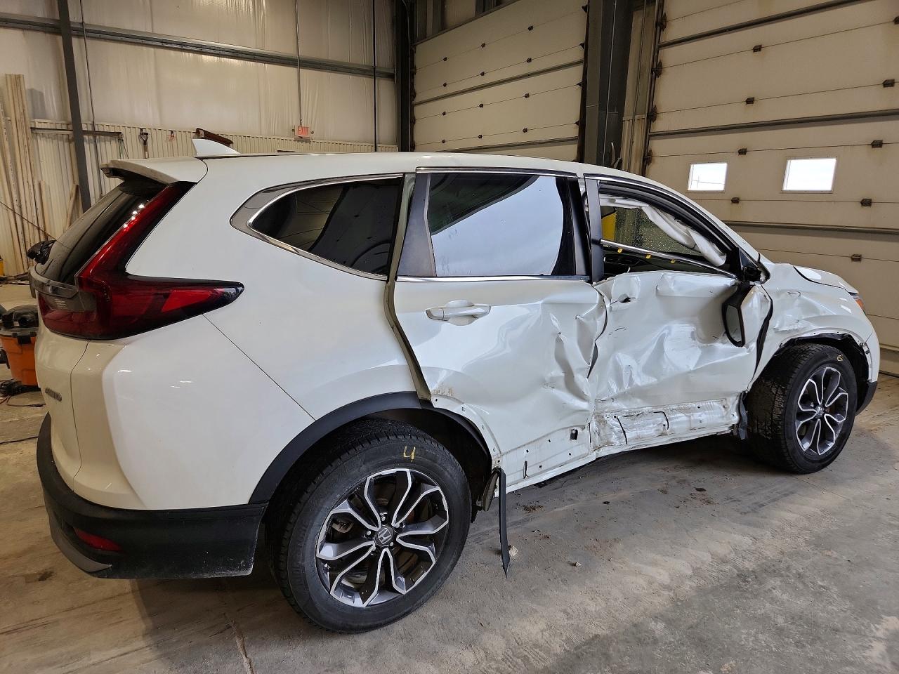 Honda Crv Exl