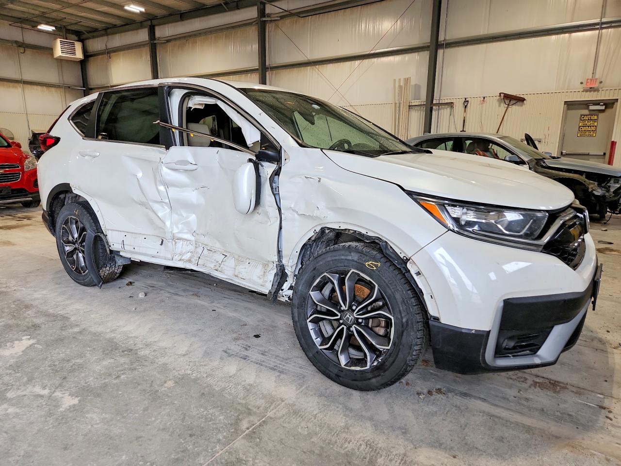 Honda Crv Exl