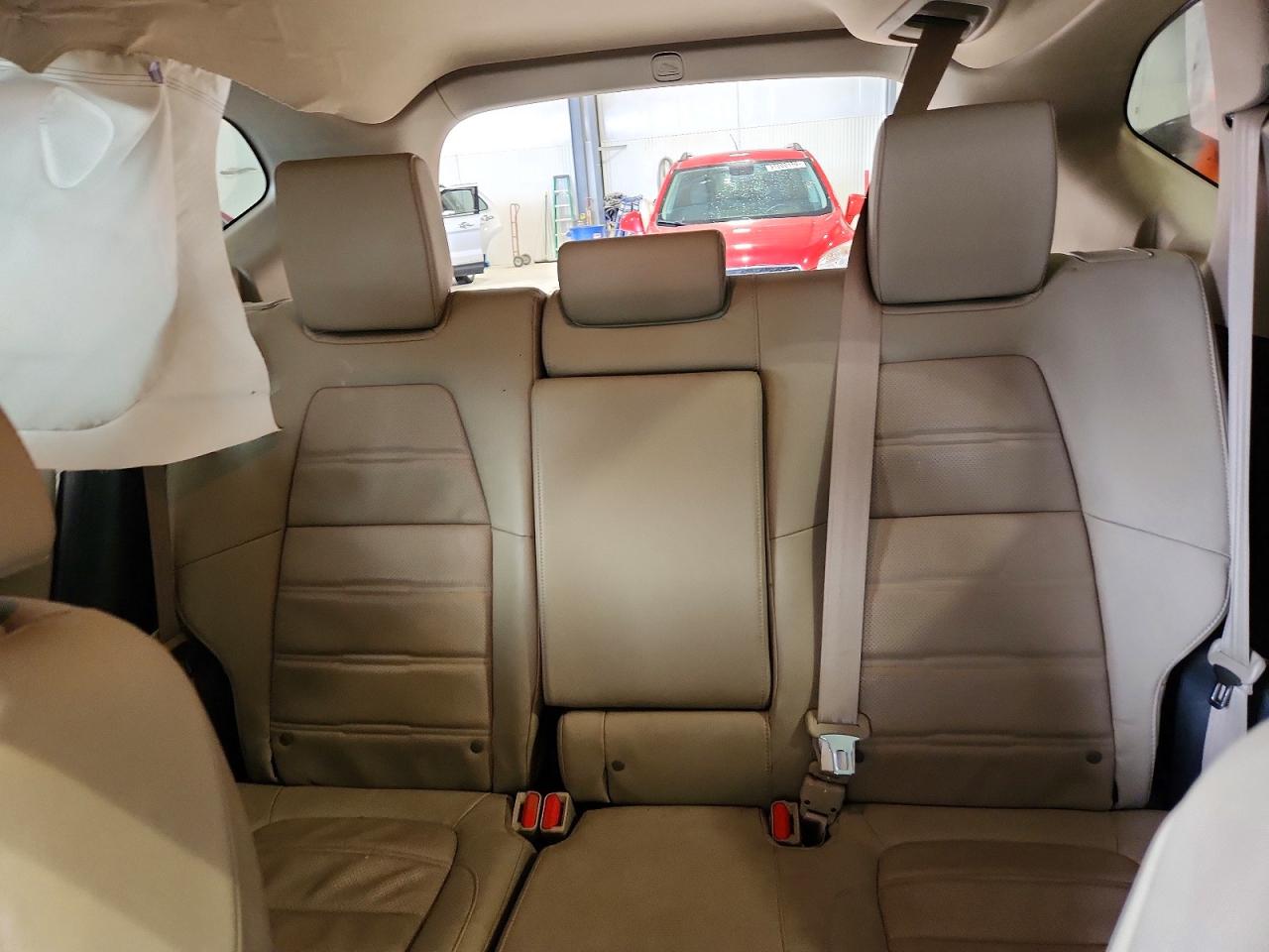 Honda Crv Exl