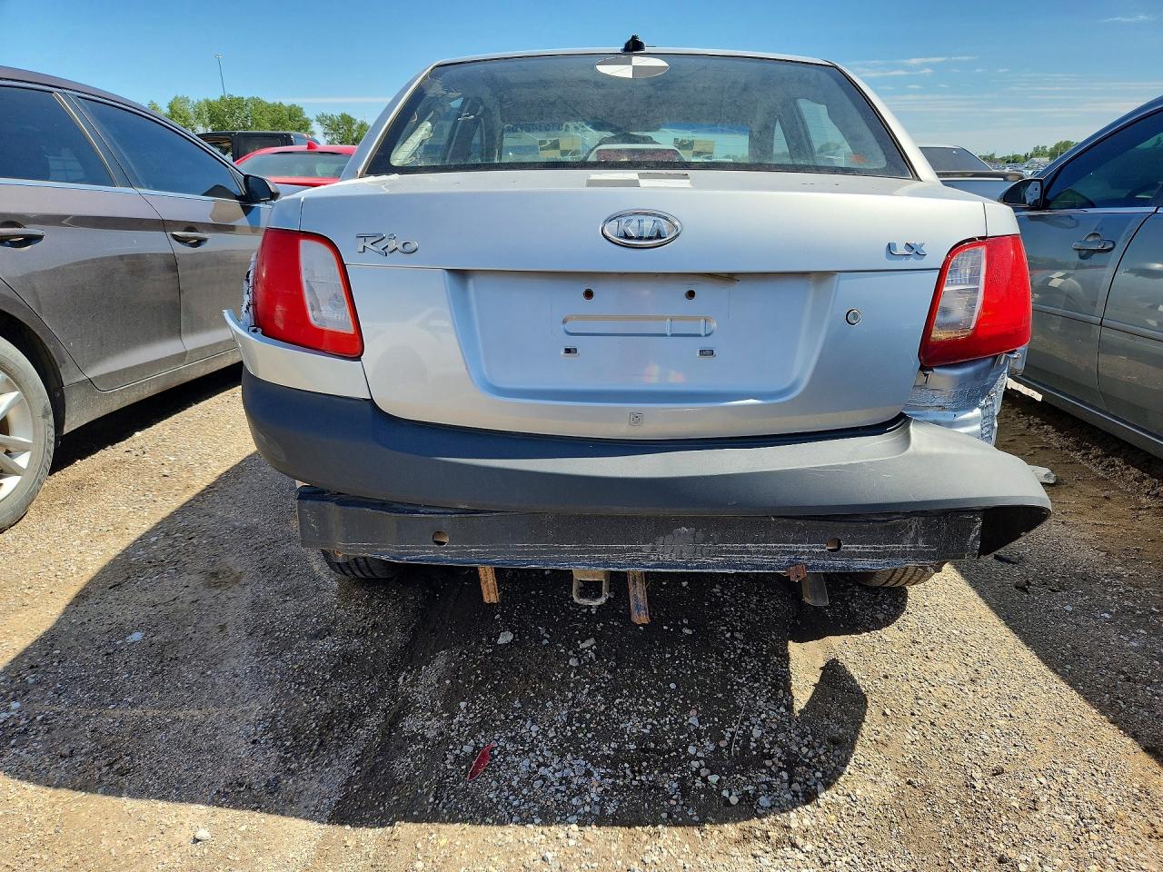 Kia Rio Base