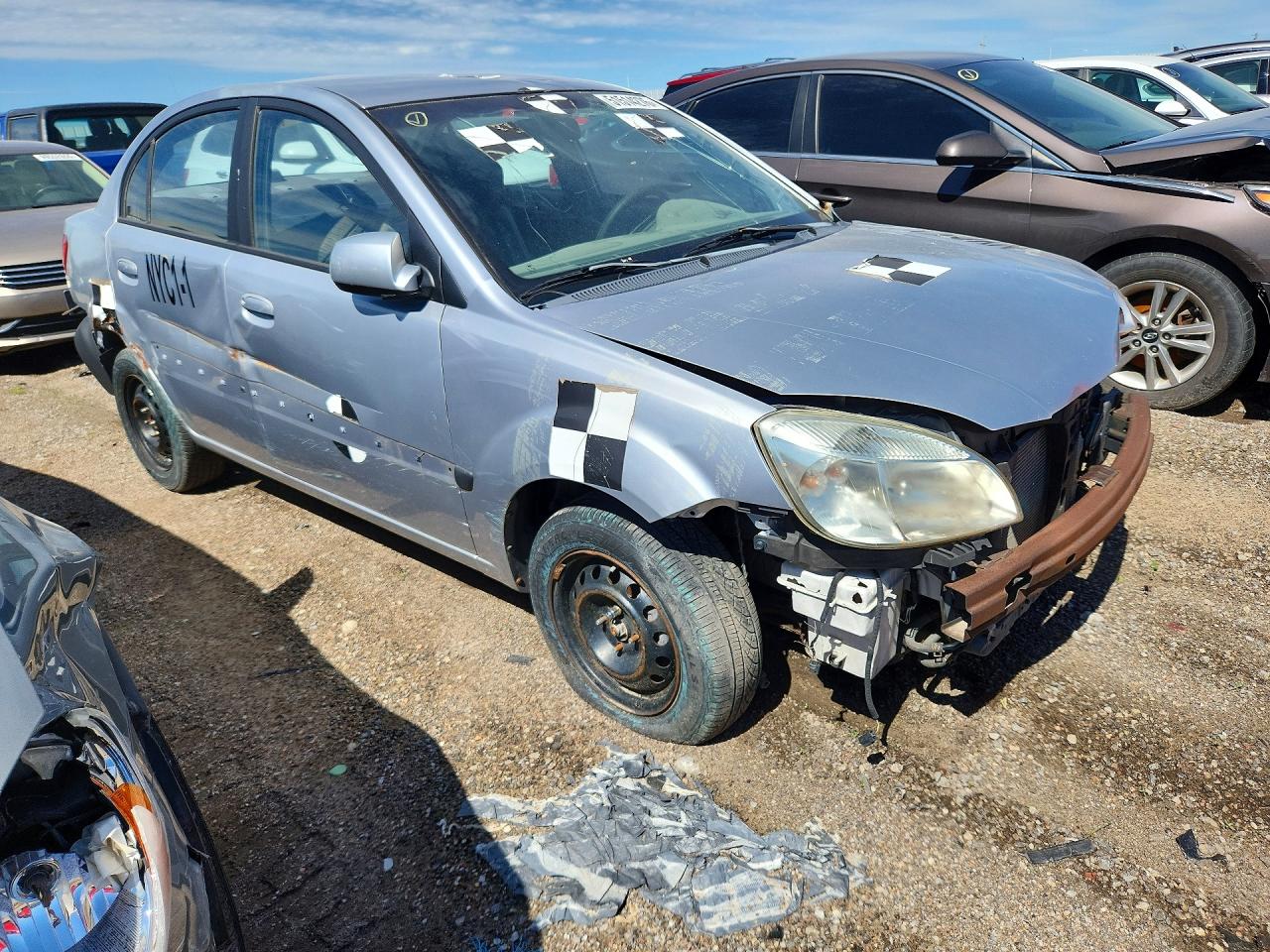 Kia Rio Base