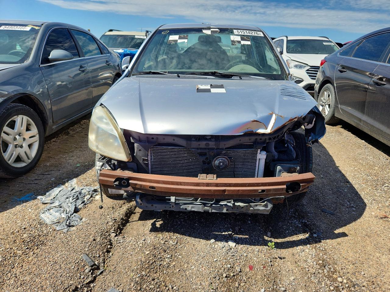 Kia Rio Base