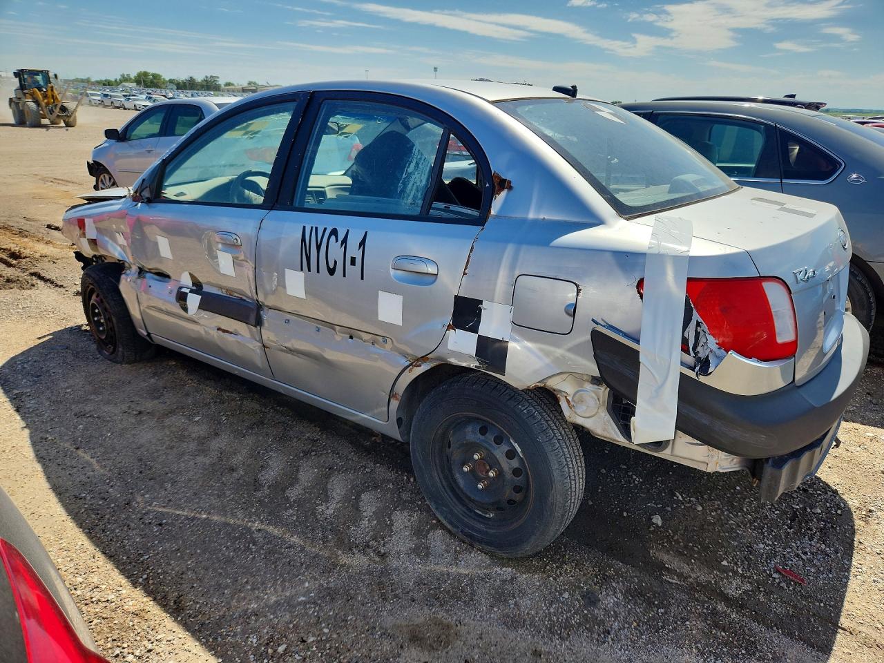 Kia Rio Base