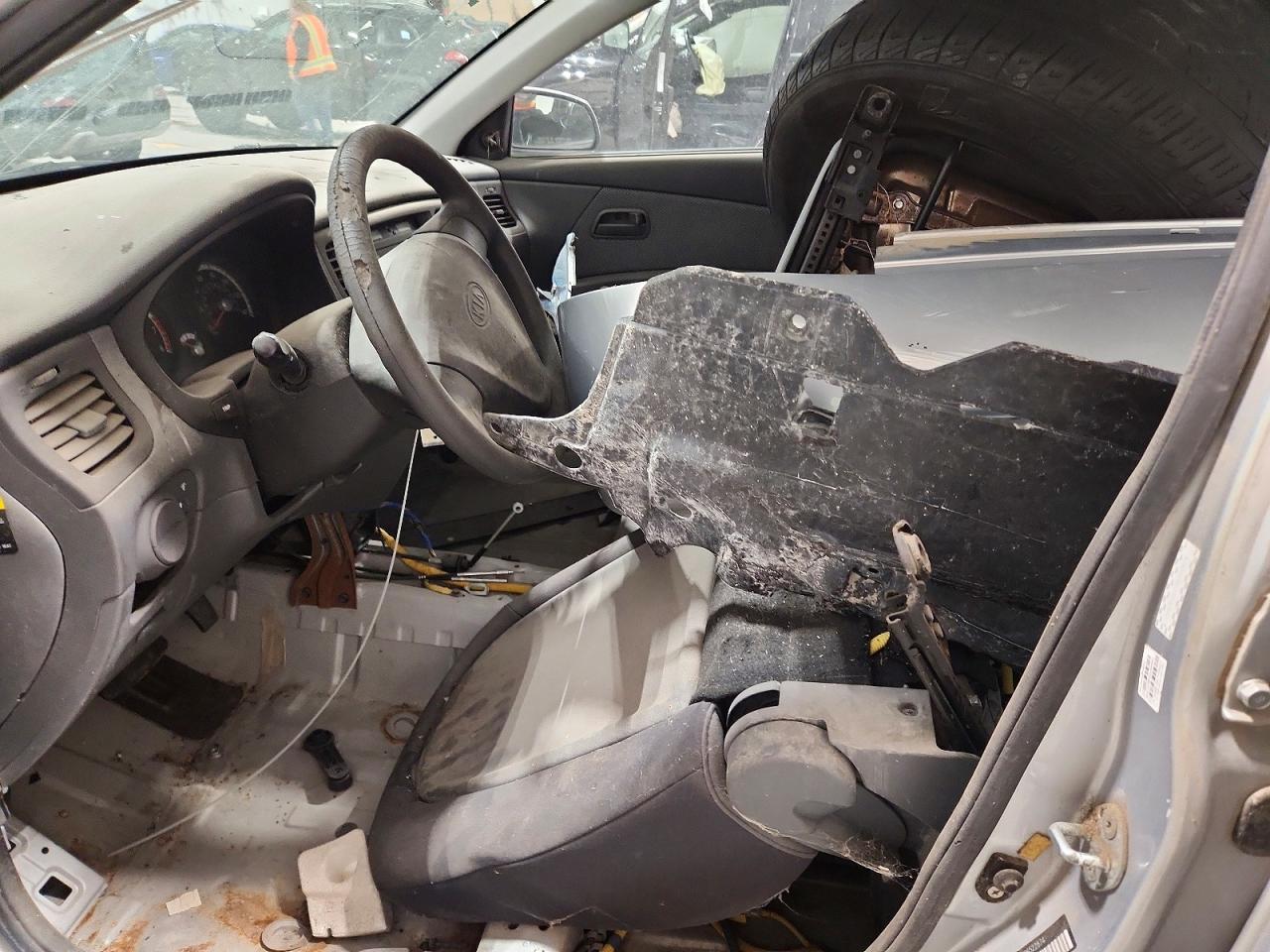 Kia Rio Base