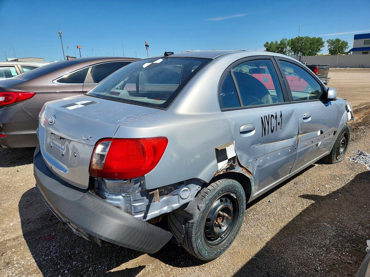 Kia Rio Base