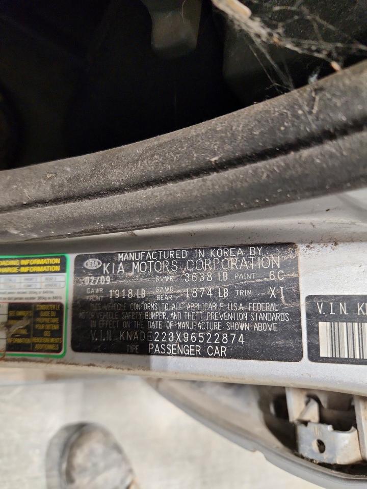 Kia Rio Base
