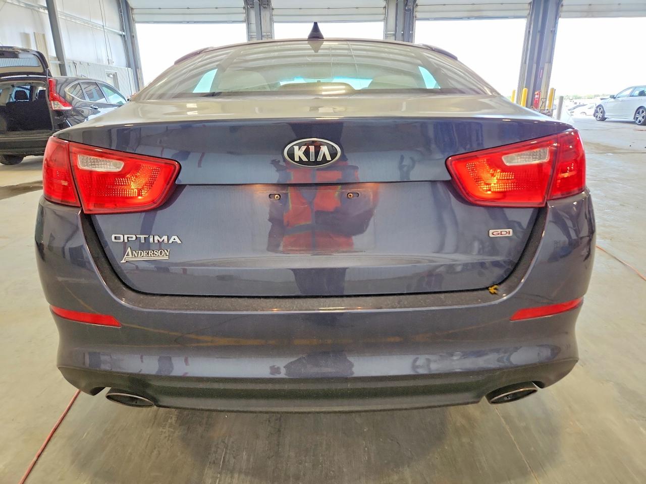 Kia Optima Lx