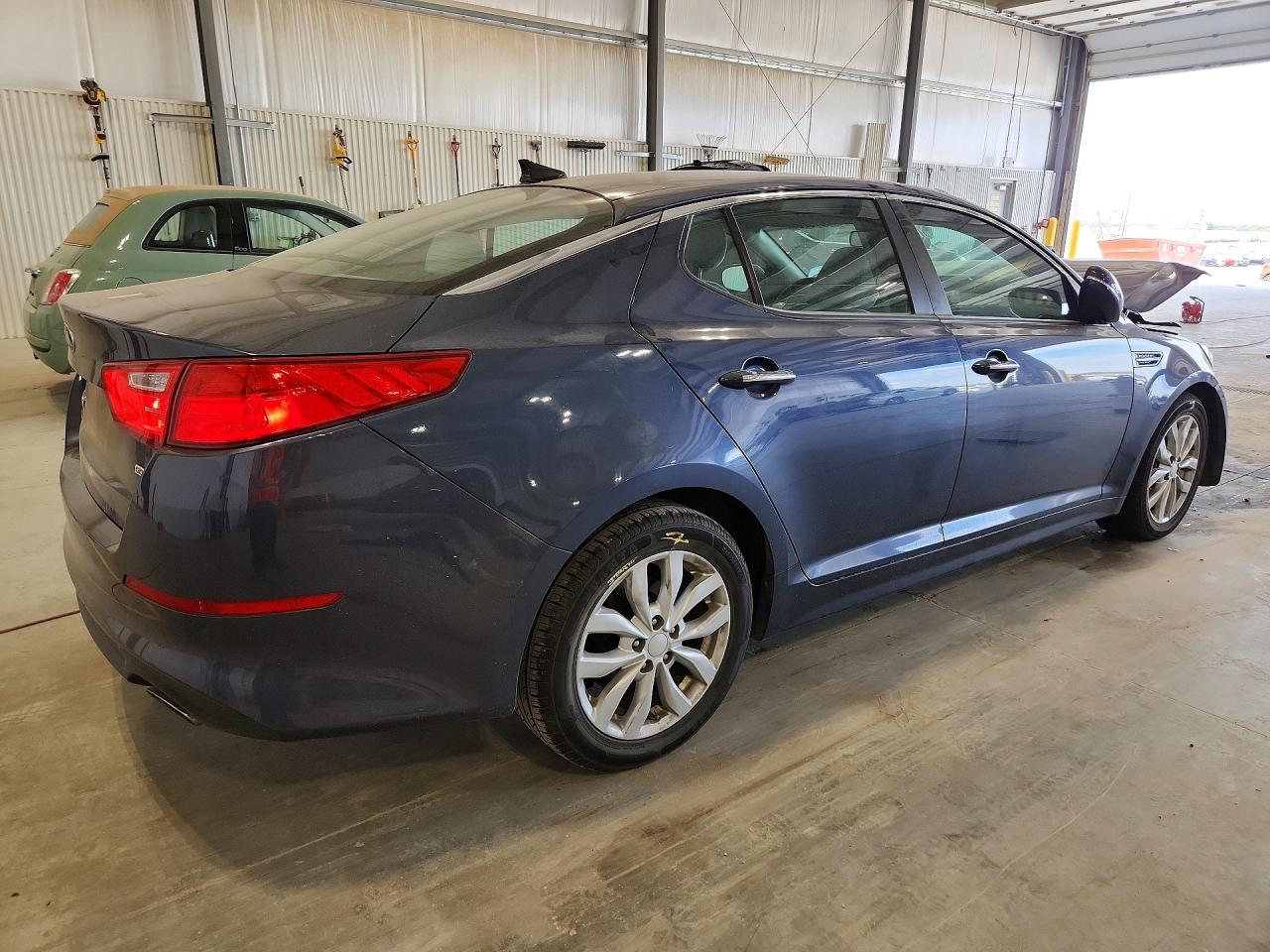 Kia Optima Lx