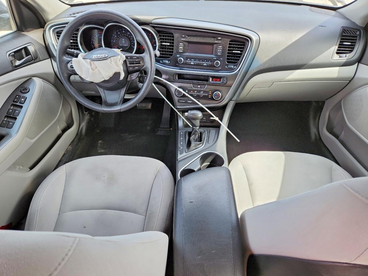Kia Optima Lx